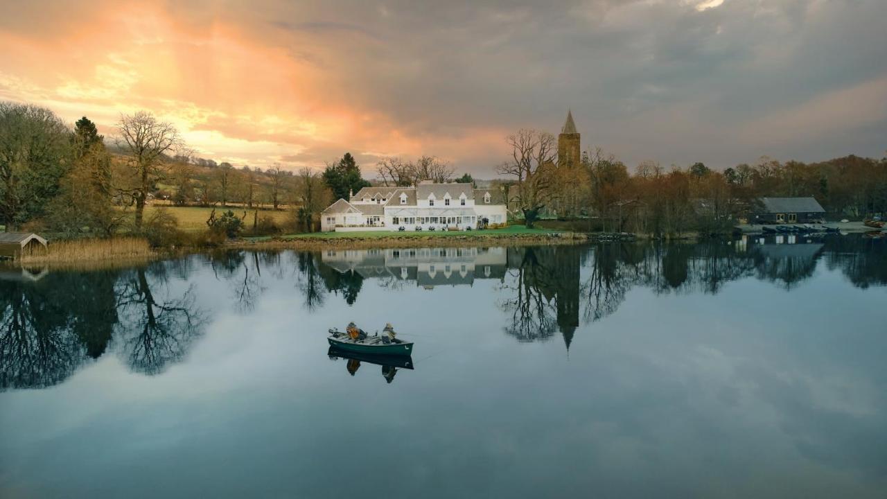 Karma Lake Of Menteith Hotel Stirling Eksteriør bilde