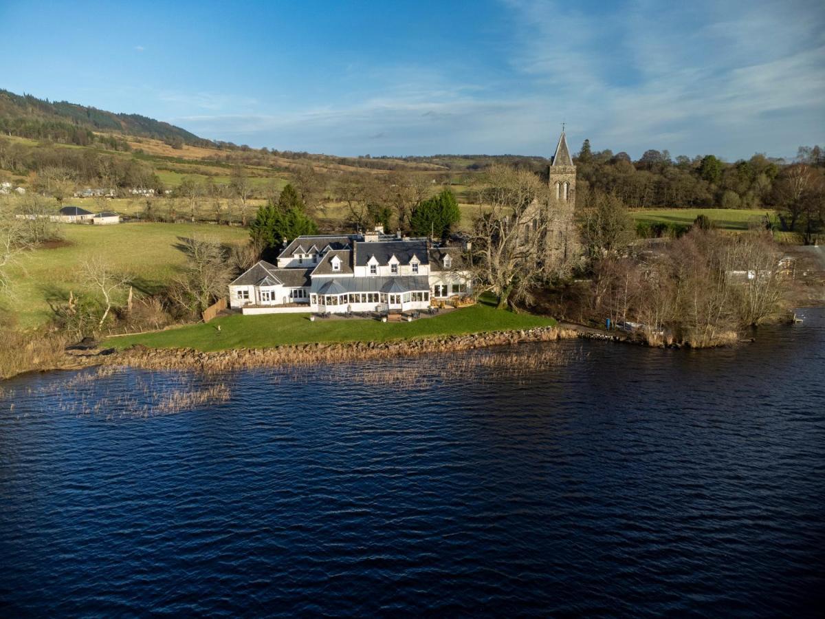 Karma Lake Of Menteith Hotel Stirling Eksteriør bilde