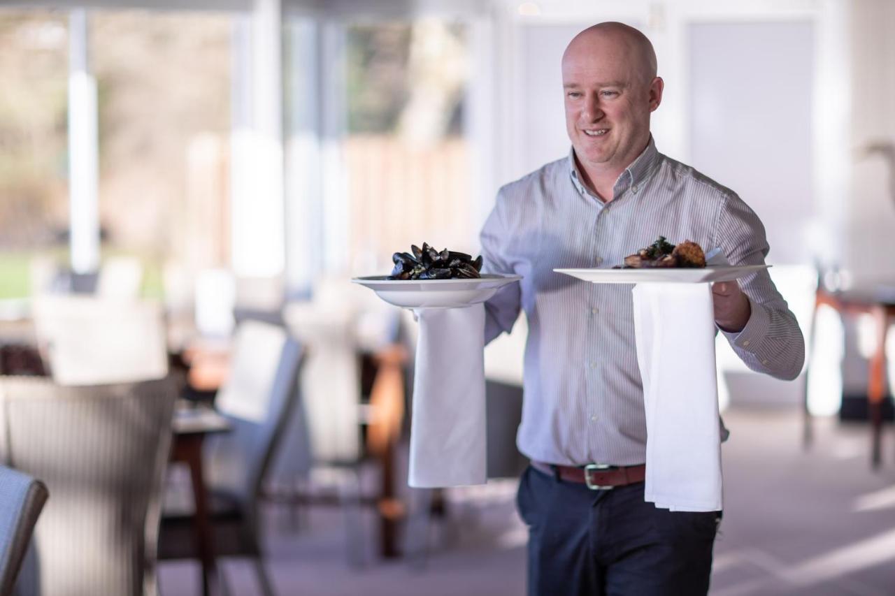 Karma Lake Of Menteith Hotel Stirling Eksteriør bilde
