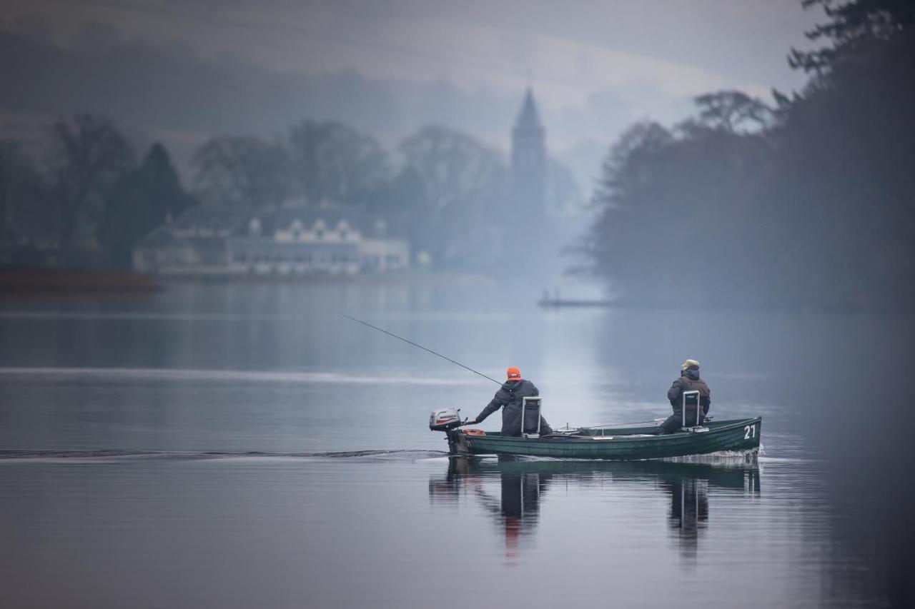 Karma Lake Of Menteith Hotel Stirling Eksteriør bilde