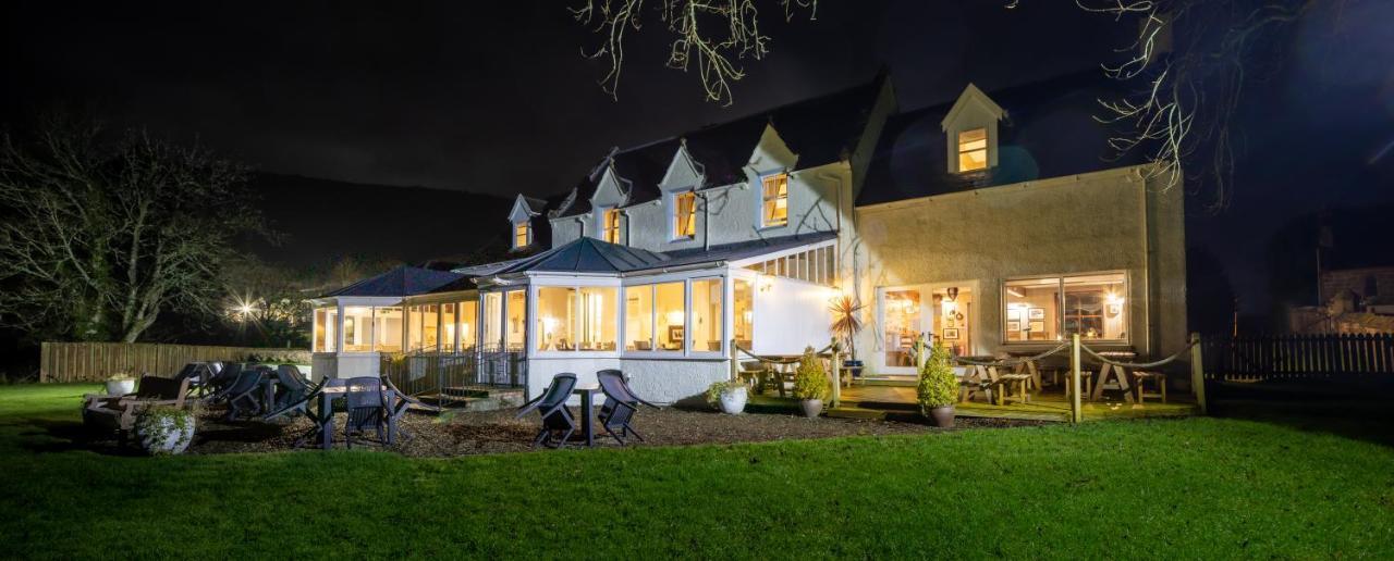 Karma Lake Of Menteith Hotel Stirling Eksteriør bilde
