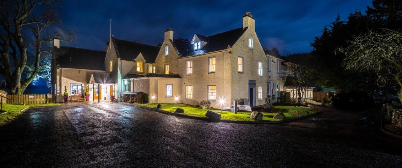 Karma Lake Of Menteith Hotel Stirling Eksteriør bilde