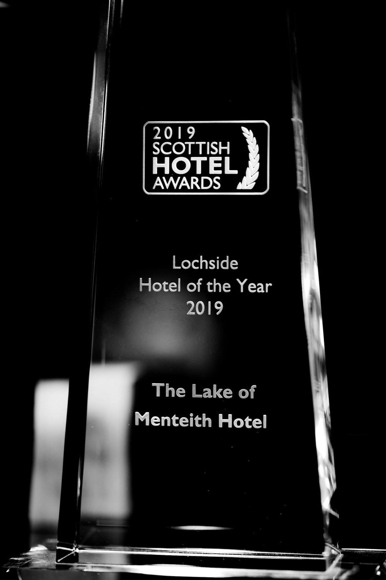 Karma Lake Of Menteith Hotel Stirling Eksteriør bilde