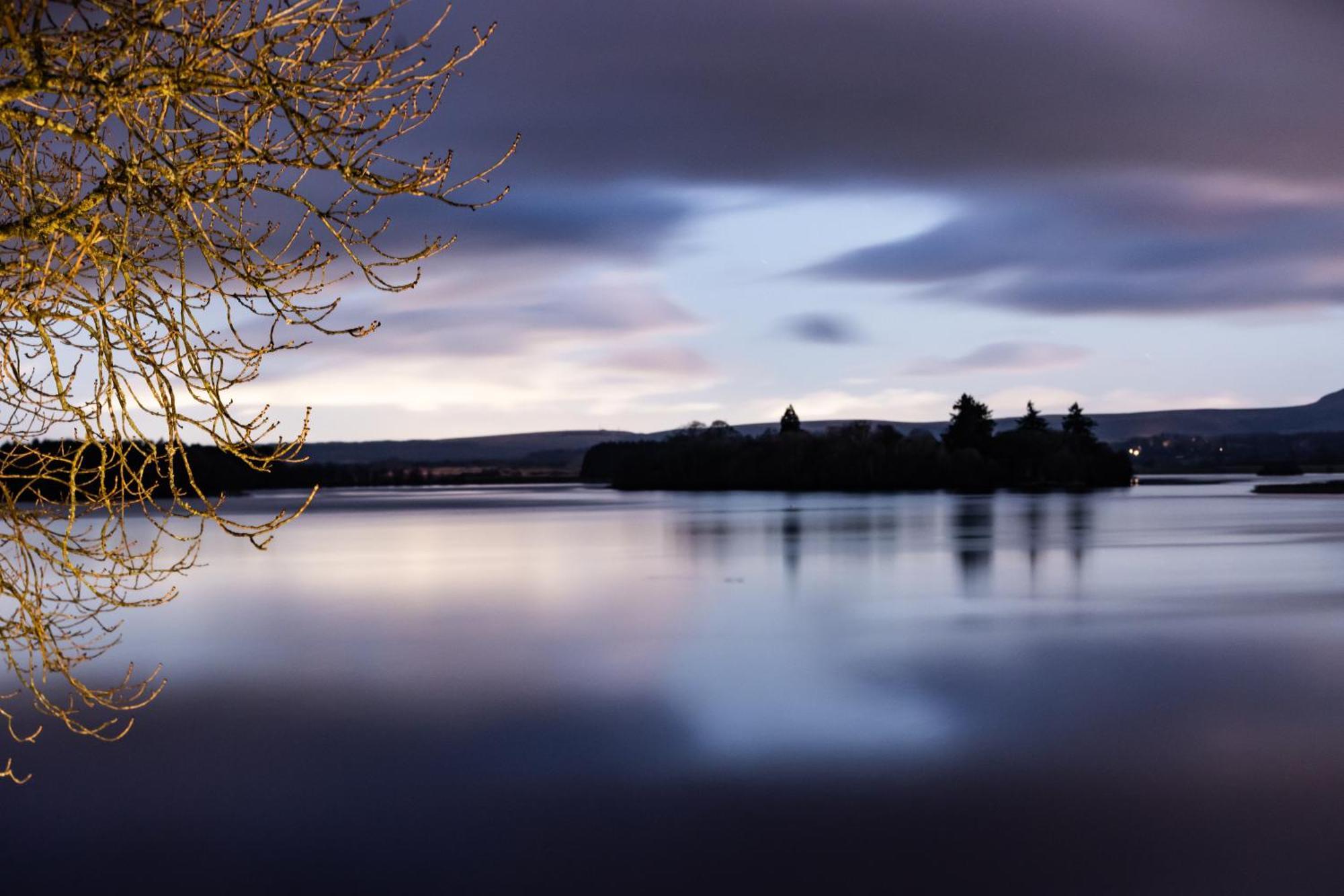 Karma Lake Of Menteith Hotel Stirling Eksteriør bilde