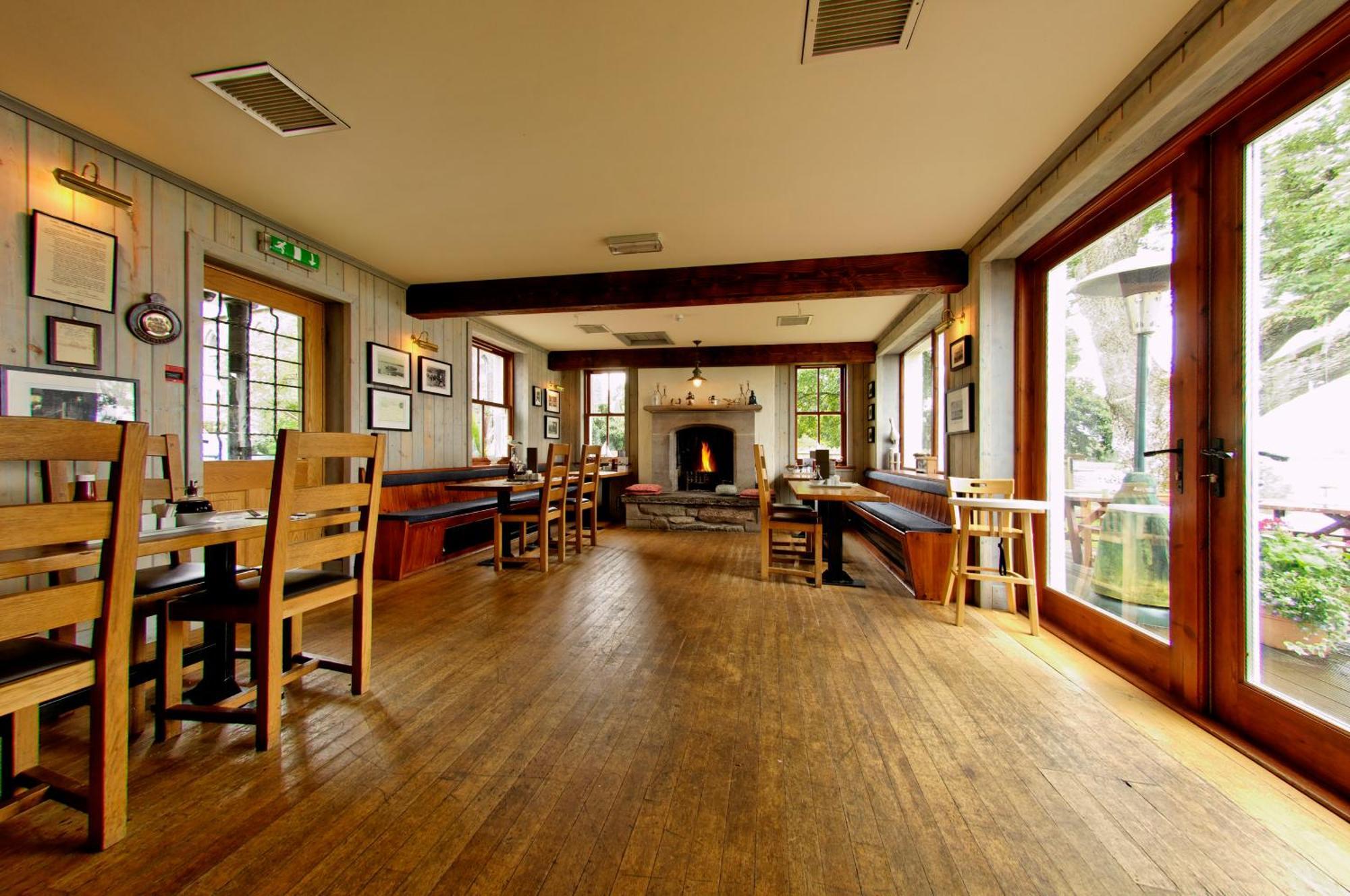 Karma Lake Of Menteith Hotel Stirling Eksteriør bilde
