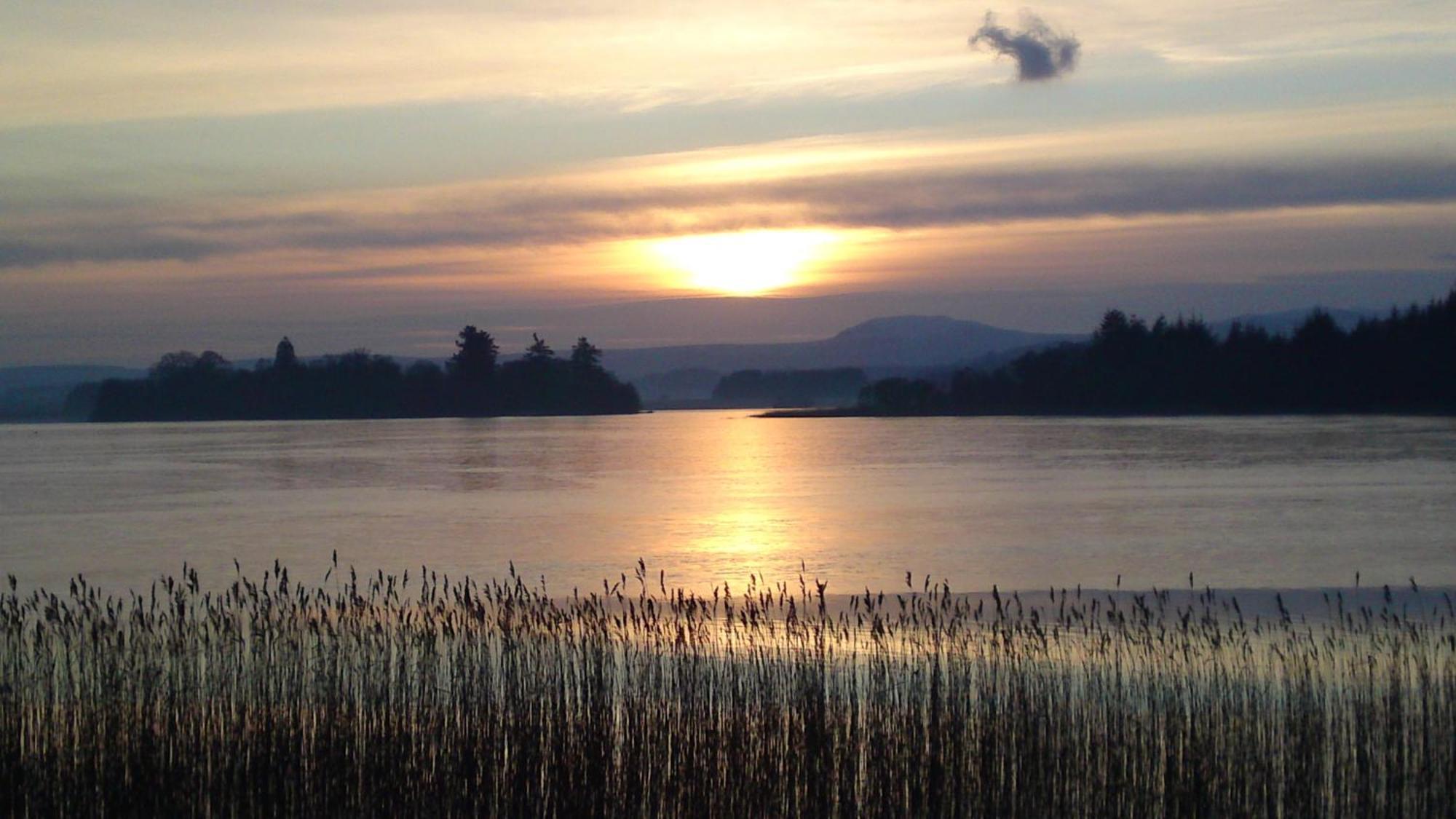 Karma Lake Of Menteith Hotel Stirling Eksteriør bilde