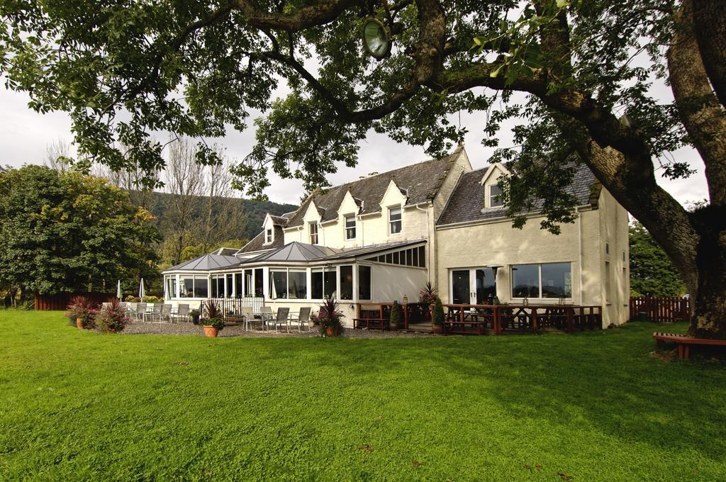 Karma Lake Of Menteith Hotel Stirling Eksteriør bilde