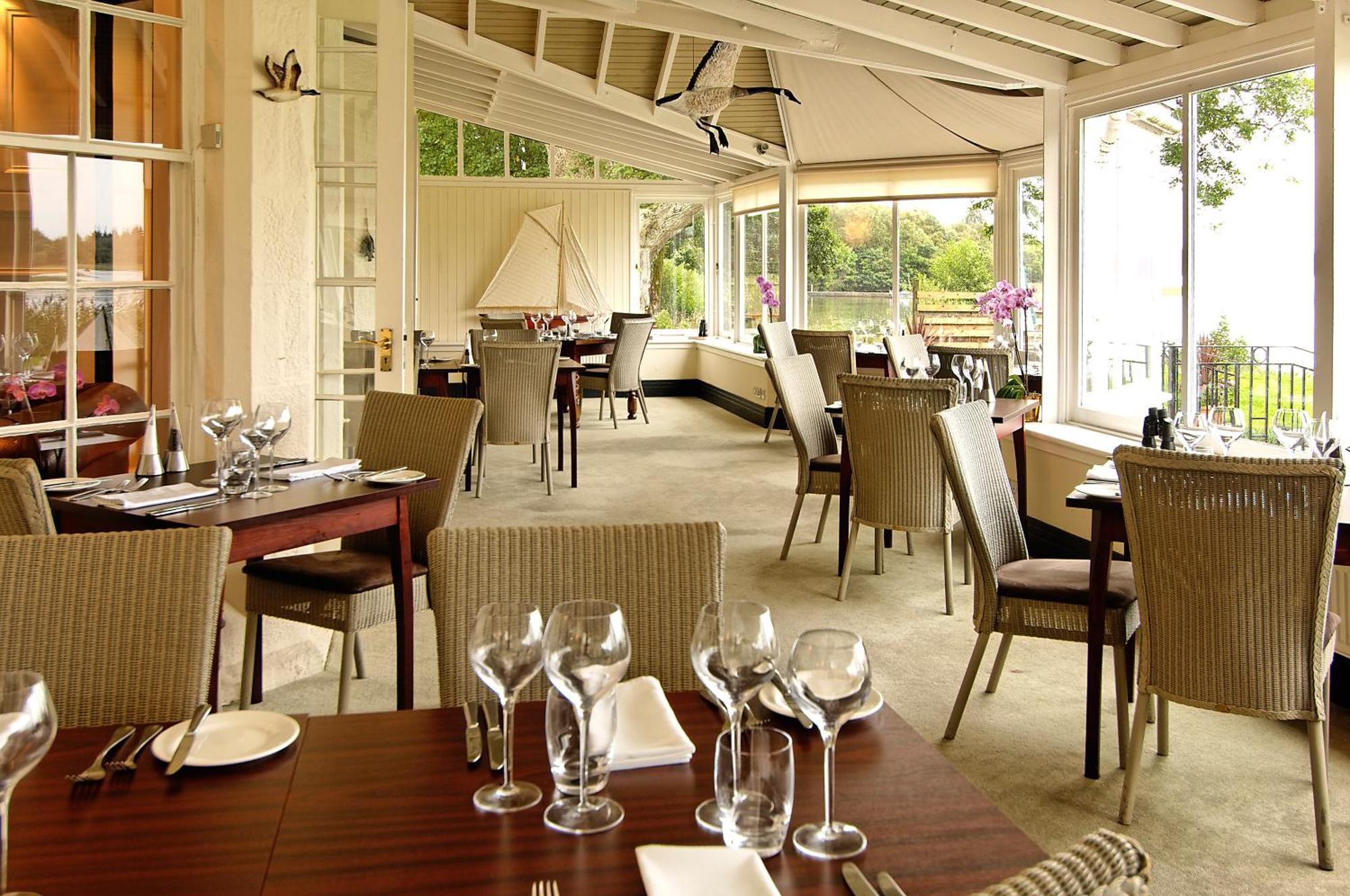 Karma Lake Of Menteith Hotel Stirling Eksteriør bilde